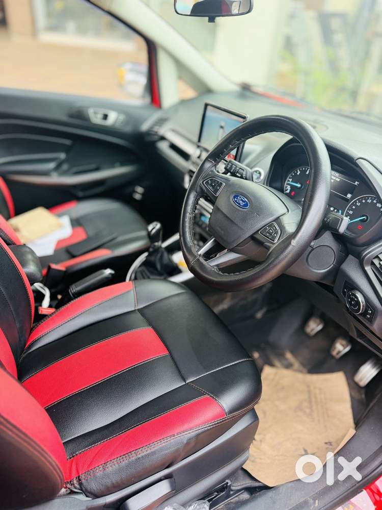 Ford Ecosport 1.5 Diesel Titanium, 2019, Diesel