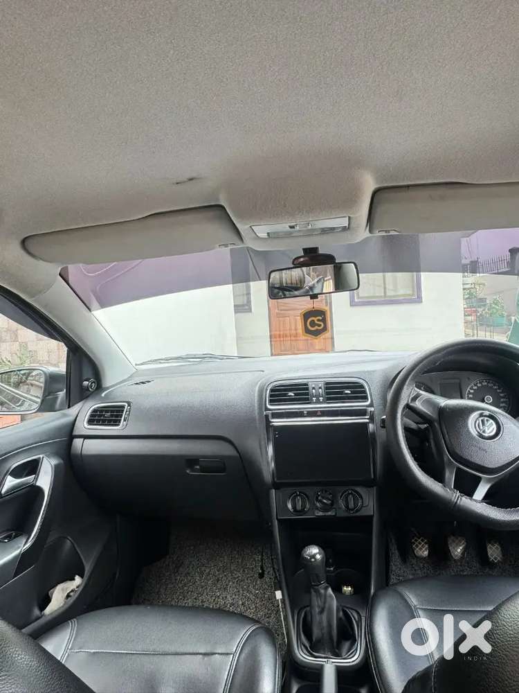 Volkswagen Polo 2015