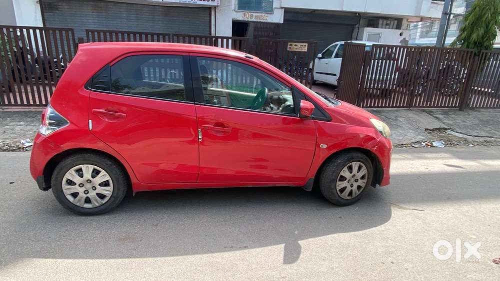 Honda Br-v Petrol 2011