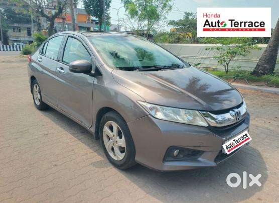 Honda City 2014-2015 I Dtec Vx, 2014, Diesel