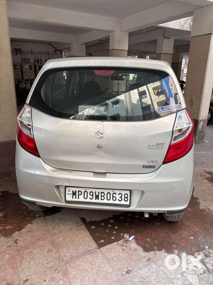 Maruti Suzuki Alto 2018