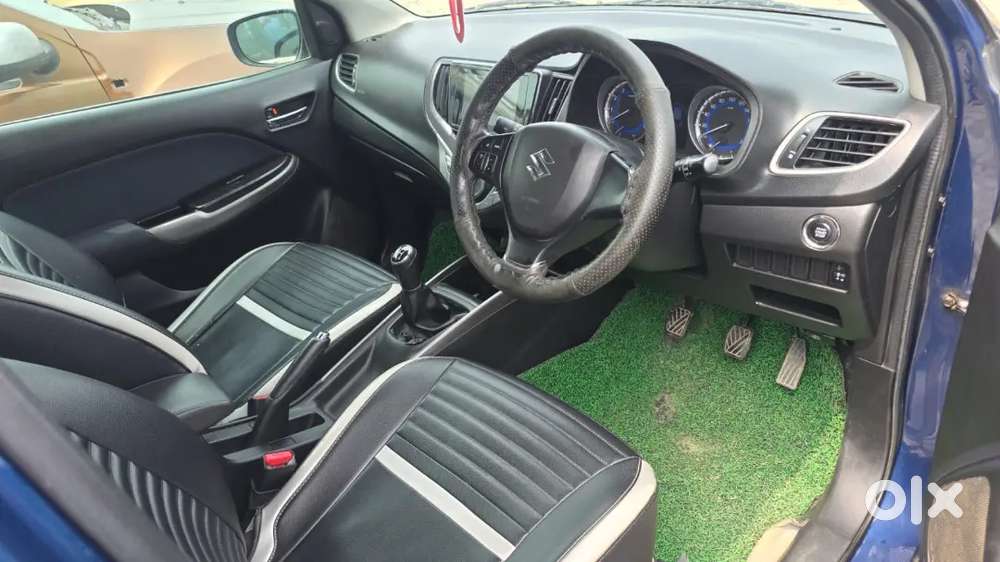 Maruti Suzuki Baleno 2020 Petrol 60000 Km Driven( Most Condition)