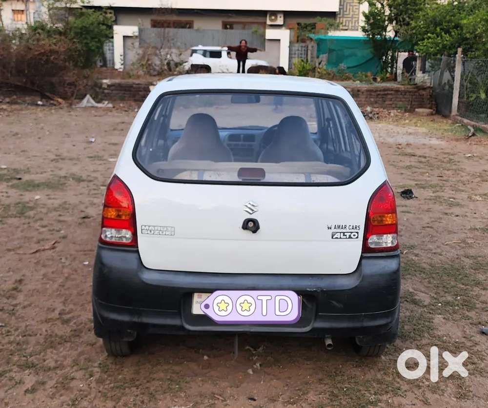 2012 Alto Std Cng 1st Owner