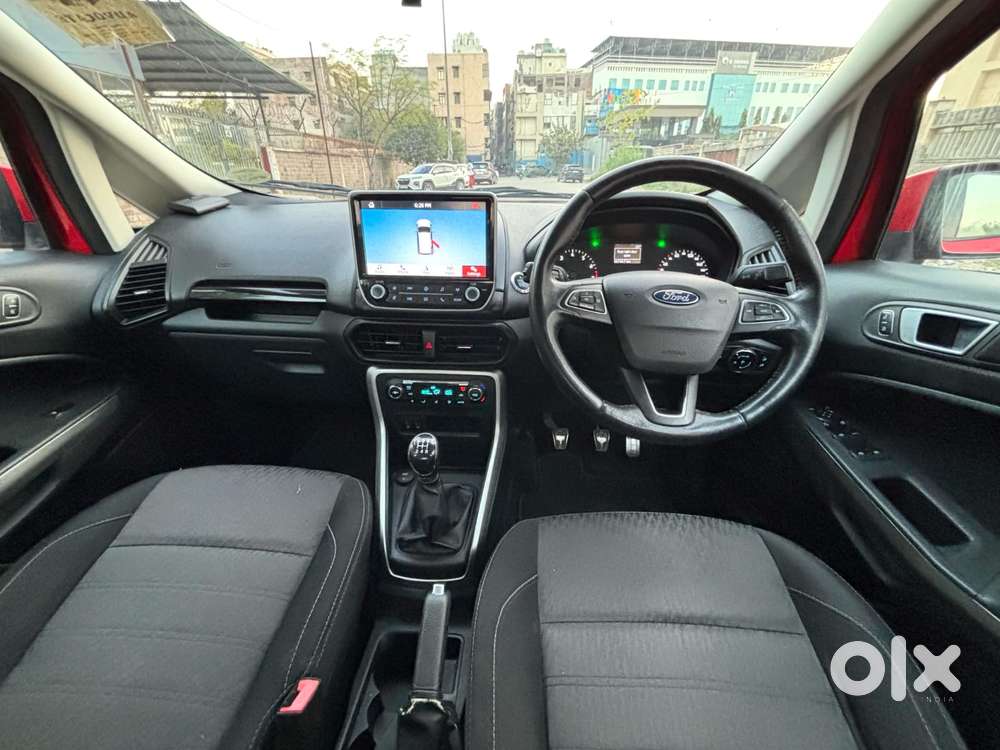 Ford Ecosport 1.5 Petrol Titanium, 2018, Petrol