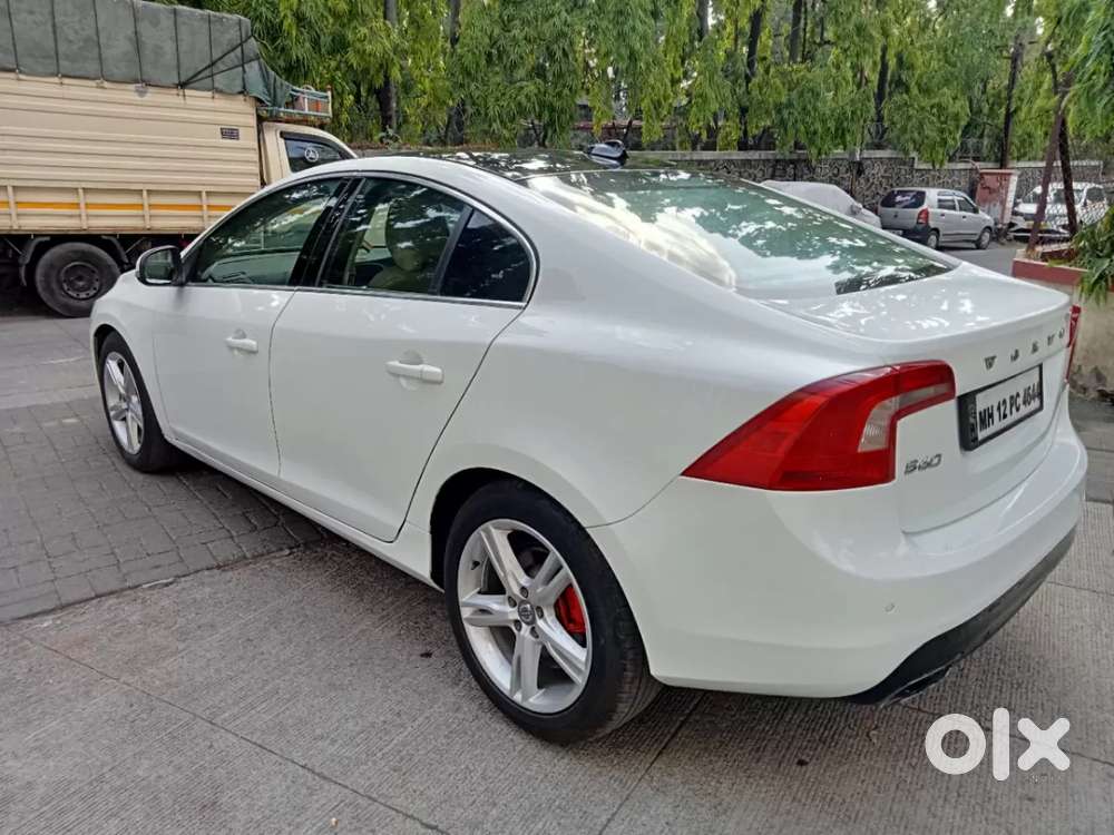 Volvo S60, 2017, Diesel