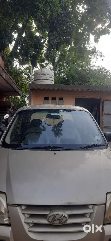 Hyundai Santro 2011 Lpg 80000 Km Driven