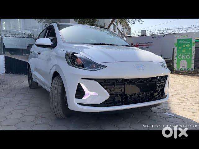 Hyundai Grand I10 Nios Topend Car Manual 2024