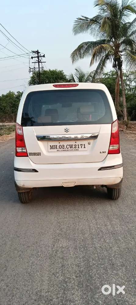 Maruti Suzuki Wagon R 1.0 2013