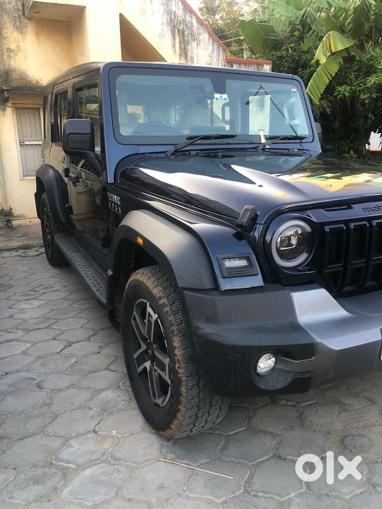 Mahindra Thar Roxx Mx5 4wd Diesel, 2024, Diesel
