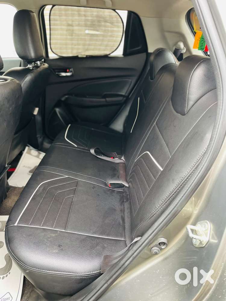 Maruti Suzuki New-gen Swift Vxi, 2020, Petrol