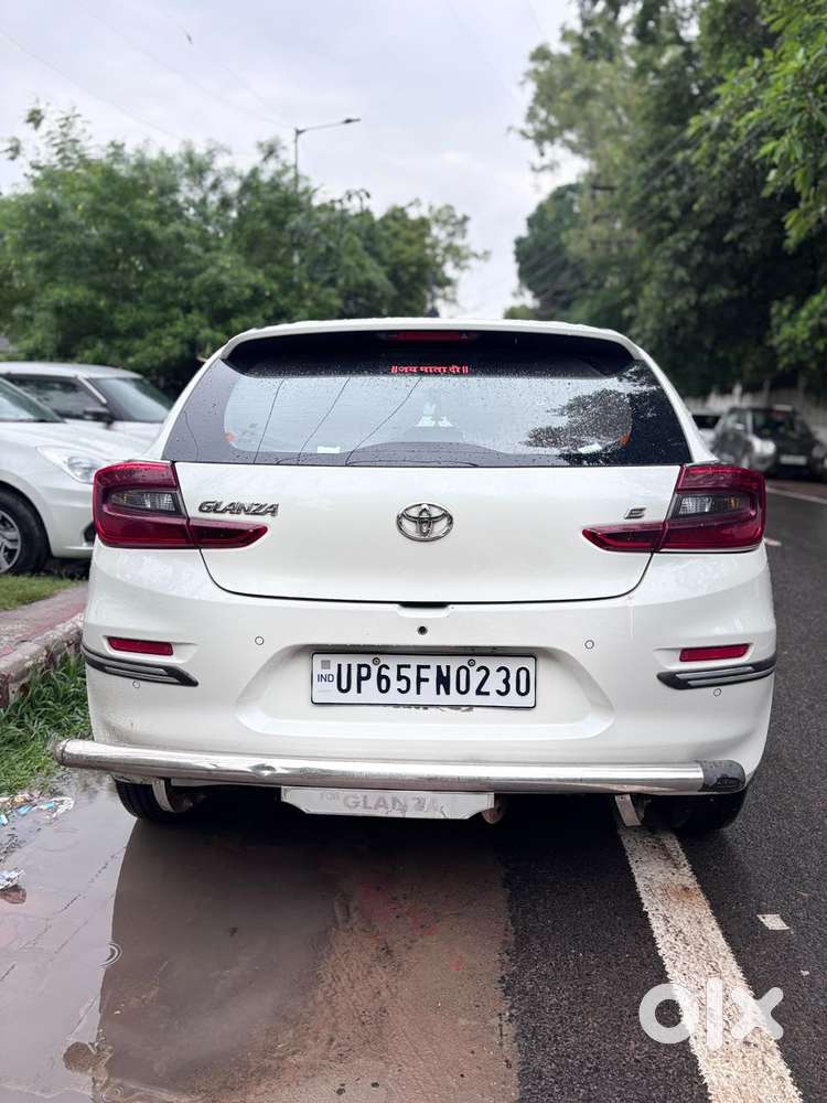 Toyota Glanza 1.2 E, 2025, Petrol