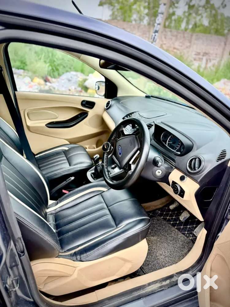 Ford Figo Aspire 2016 Petrol