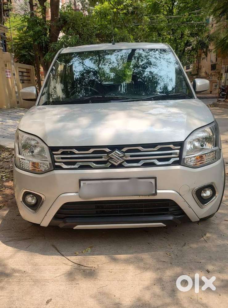 Maruti Suzuki Wagon R 1.2 Zxi Ags, 2022, Petrol