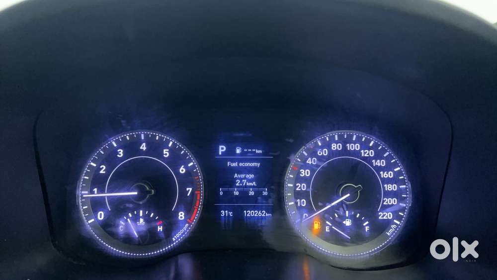 Hyundai Venue 1.0 Sx (o) Turbo Dct, 2020, Petrol