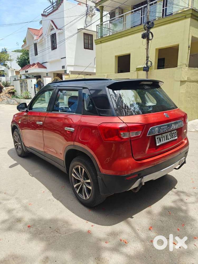 Maruti Suzuki Brezza Vdi, 2018, Diesel