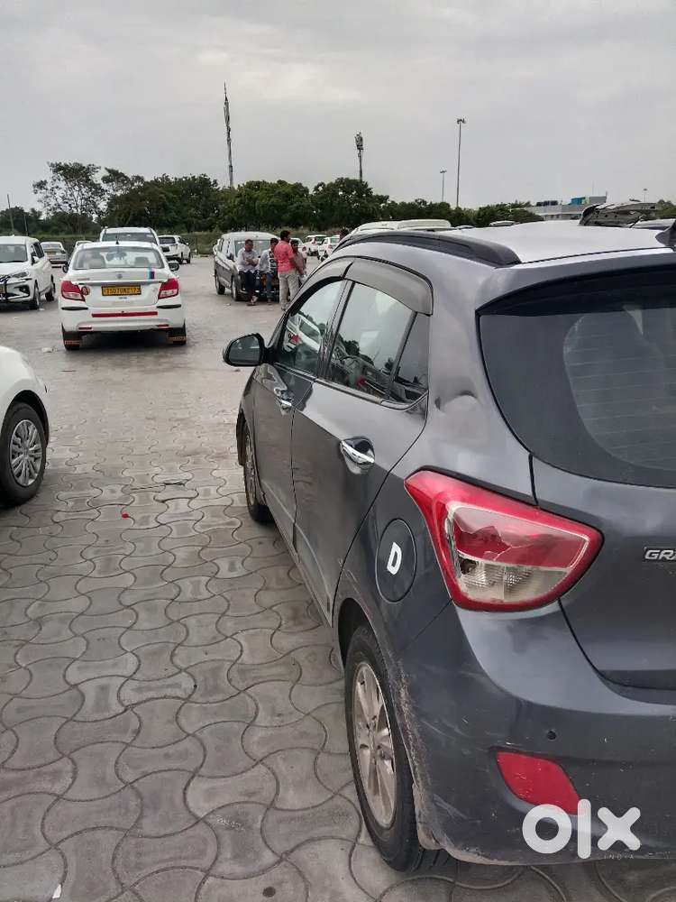 Hyundai Grand I10 Diesel 2015