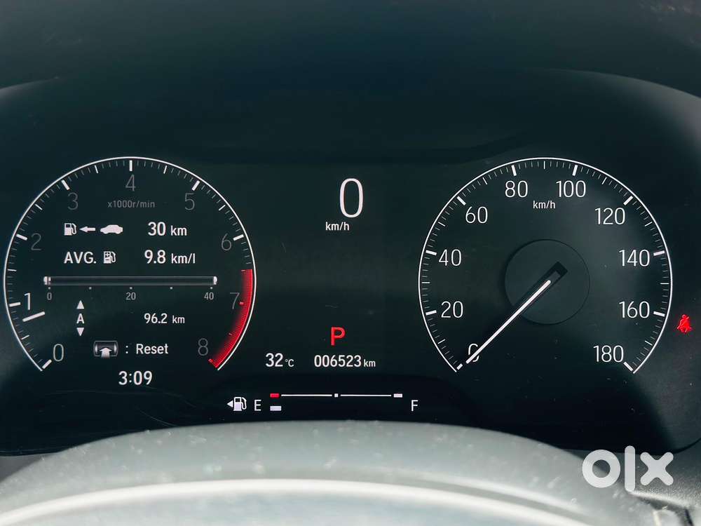 Honda Amaze Vx 1.2 Petrol Cvt, 2025, Petrol