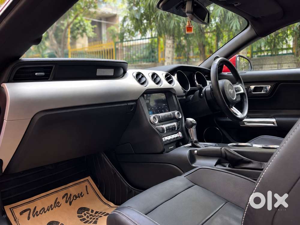 Ford Mustang V8, 2017, Petrol