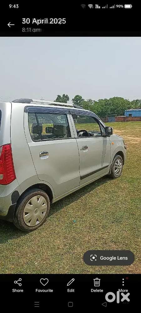 Maruti Suzuki Wagon R 2014