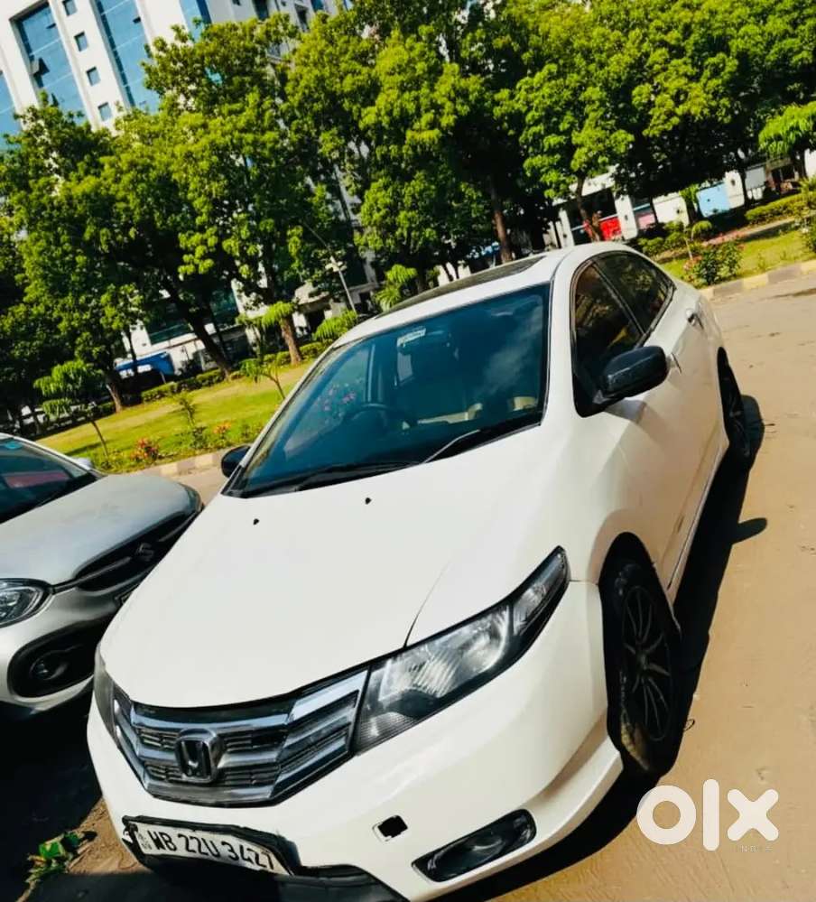 Honda City Zx Vtec Plus 2013