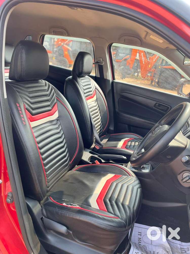 Maruti Suzuki Brezza