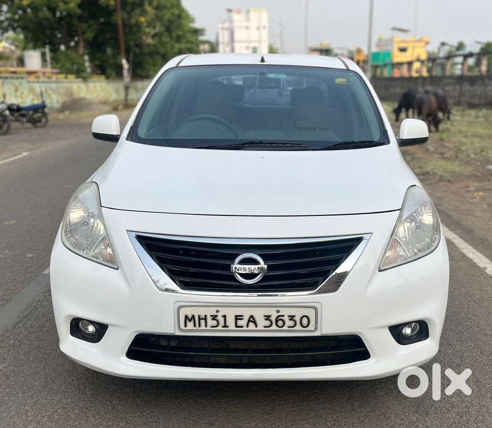 Nissan Sunny Xv, 2012, Diesel