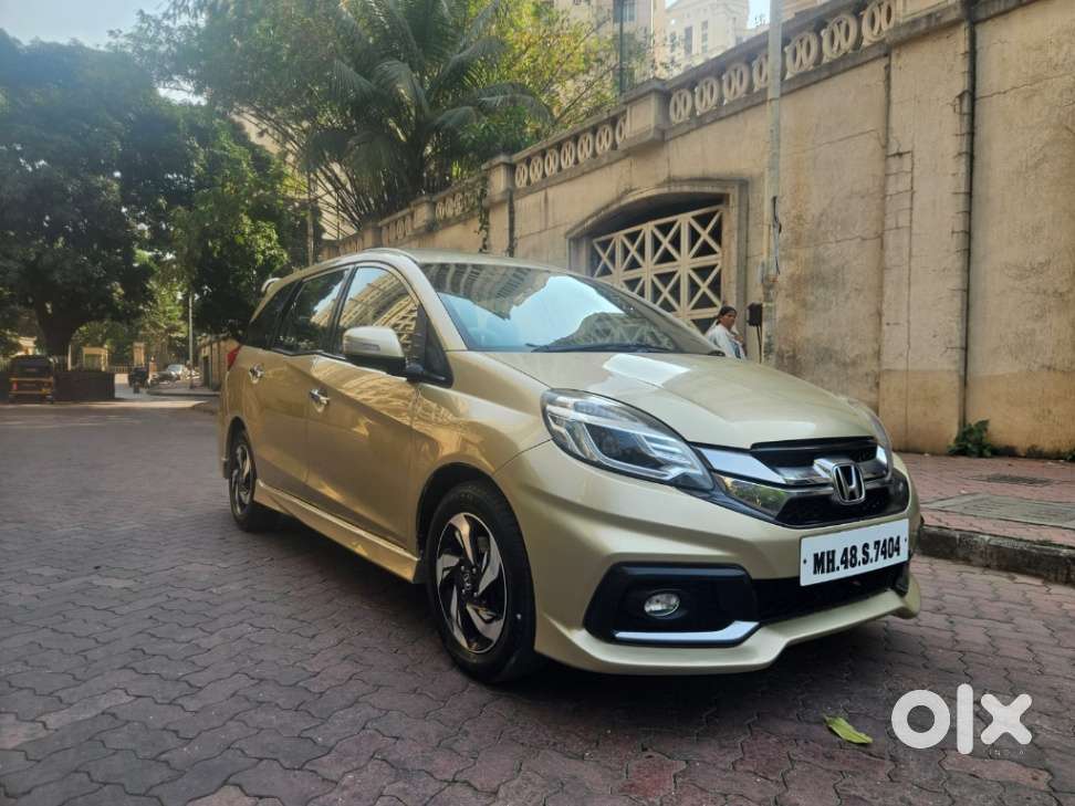 Honda Mobilio Rs I-dtec, 2014, Diesel