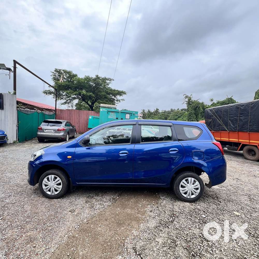 Datsun Go Plus, 2018, Petrol