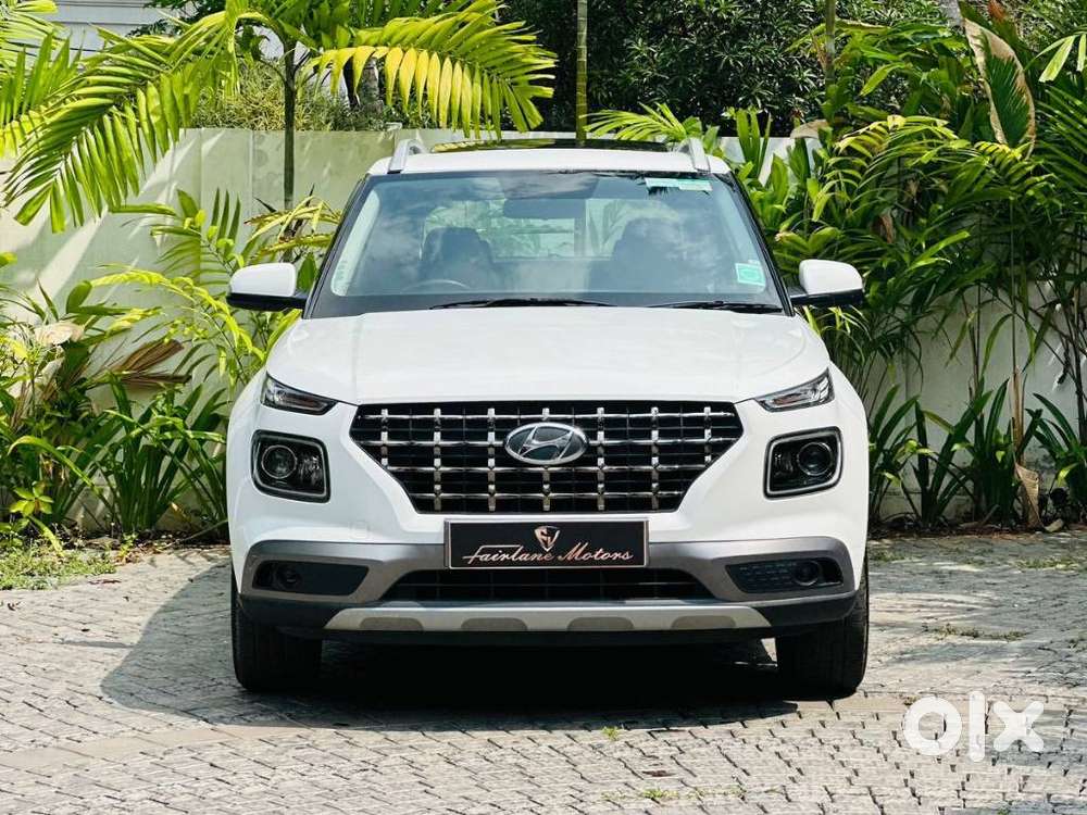 Hyundai Venue Sx Diesel, 2021, Diesel