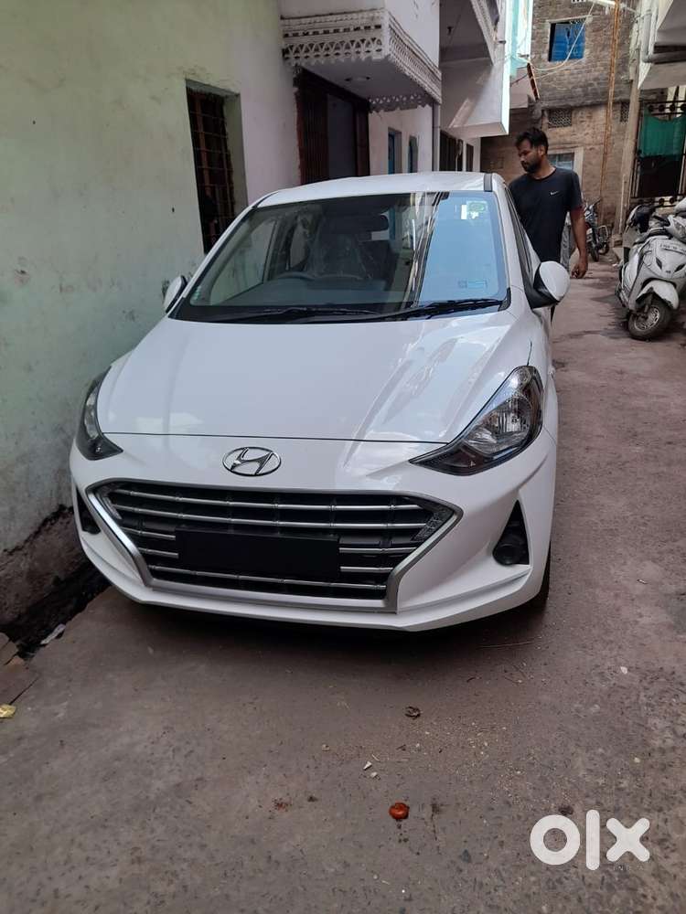 Hyundai Grand I10 Nios Sportz, 2022, Petrol