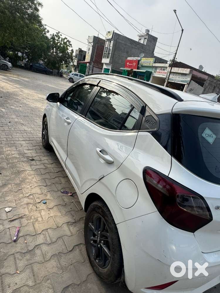 Hyundai Grand I10 Nios 2021 Variant