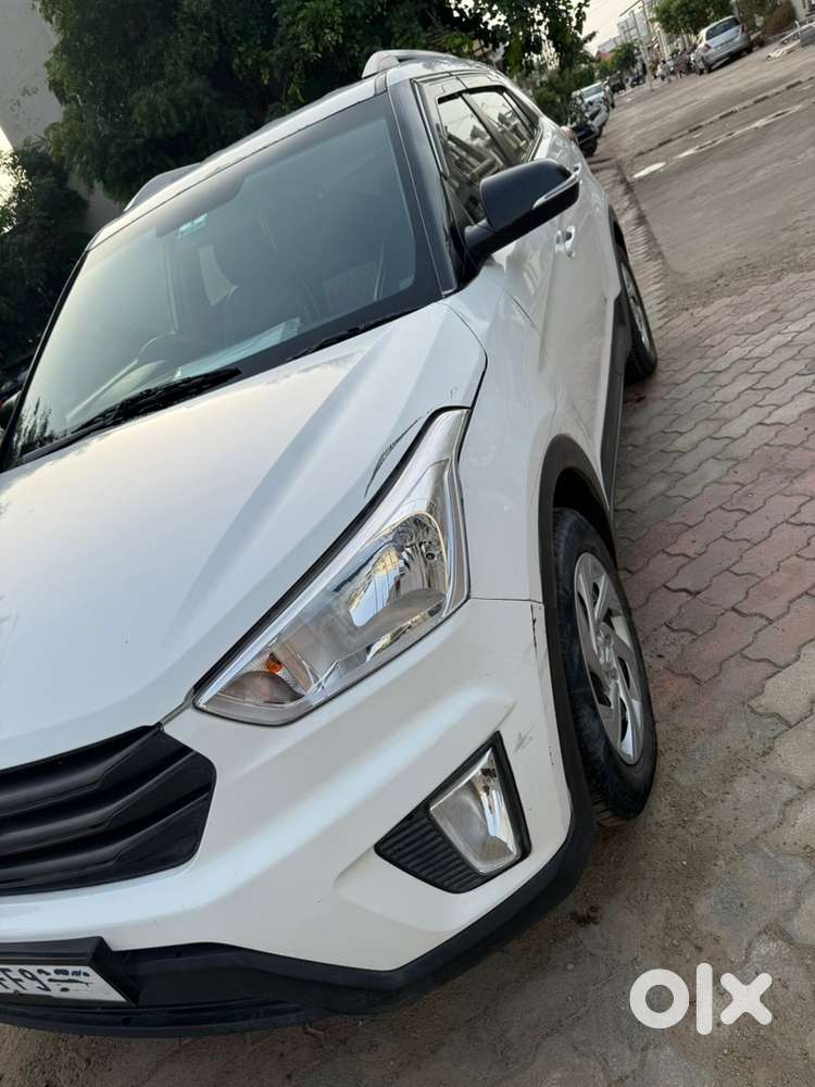 2018 Hyundai Creta Diesel