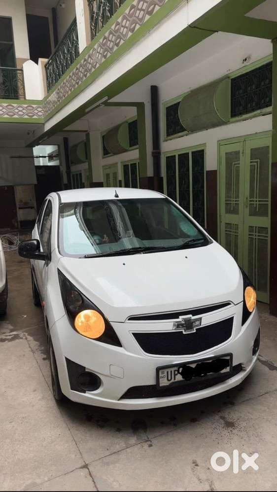 Chevrolet Beat 2012 Diesel 90000 Km Driven