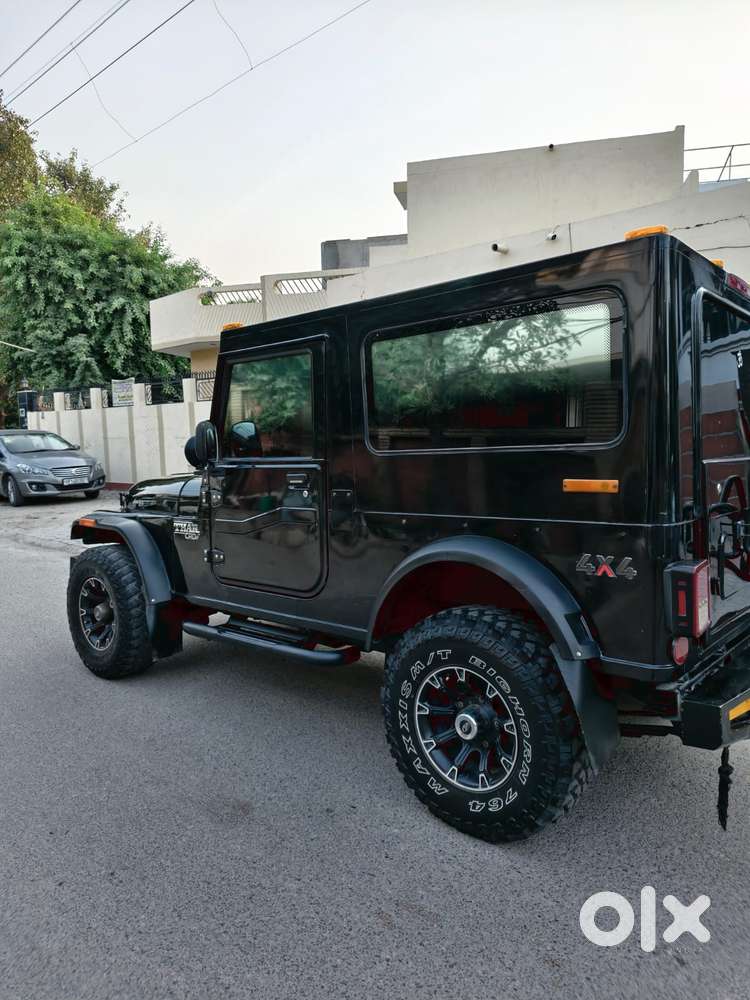 Mahindra Thar Crde 4x4 Bs Iv, 2019, Diesel