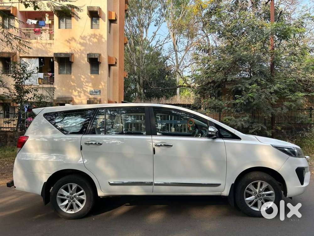 Toyota Innova Crysta 2.4 G Mt, 2016, Diesel