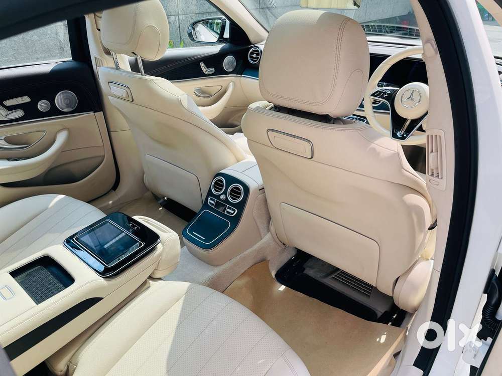 Mercedes-benz E-class E 200 Exclusive, 2021, Petrol