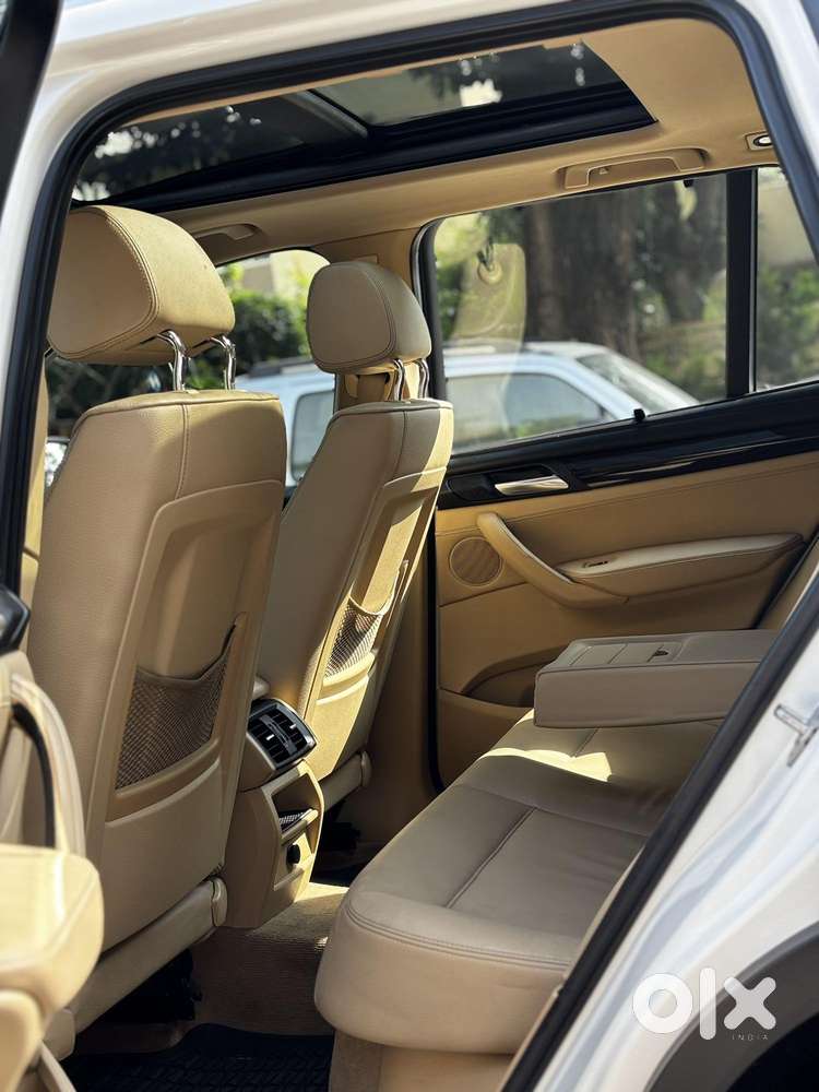 Bmw X3 2011-2013 Xdrive30d, 2012, Diesel