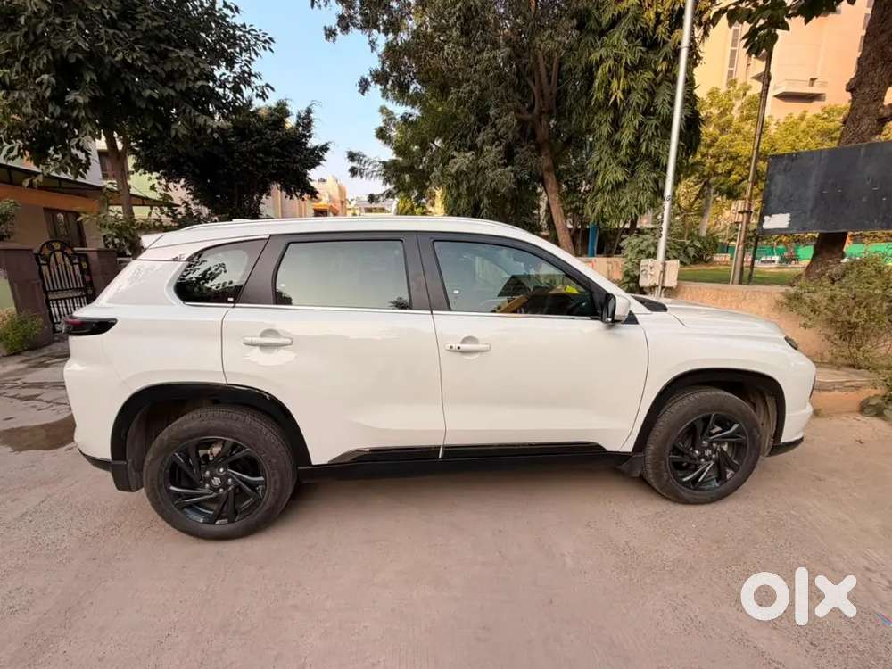 Maruti Suzuki Grand Vitara 2025 Hybrid