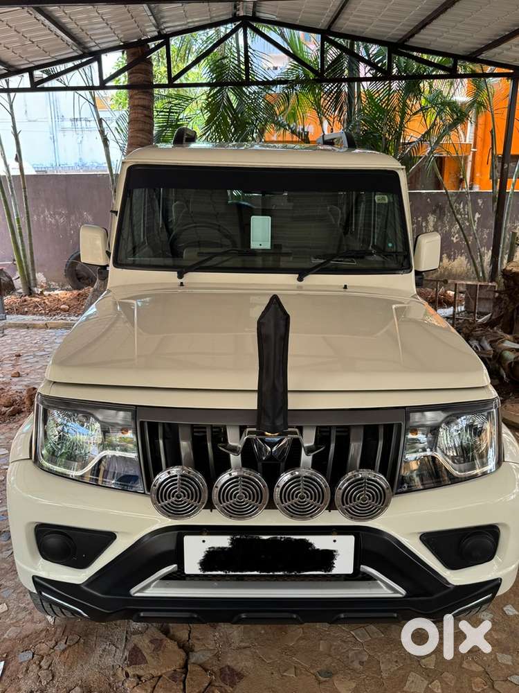 Mahindra Bolero Diesel Manual 2024
