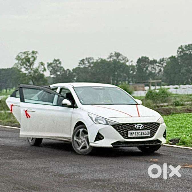 Hyundai Verna 2022