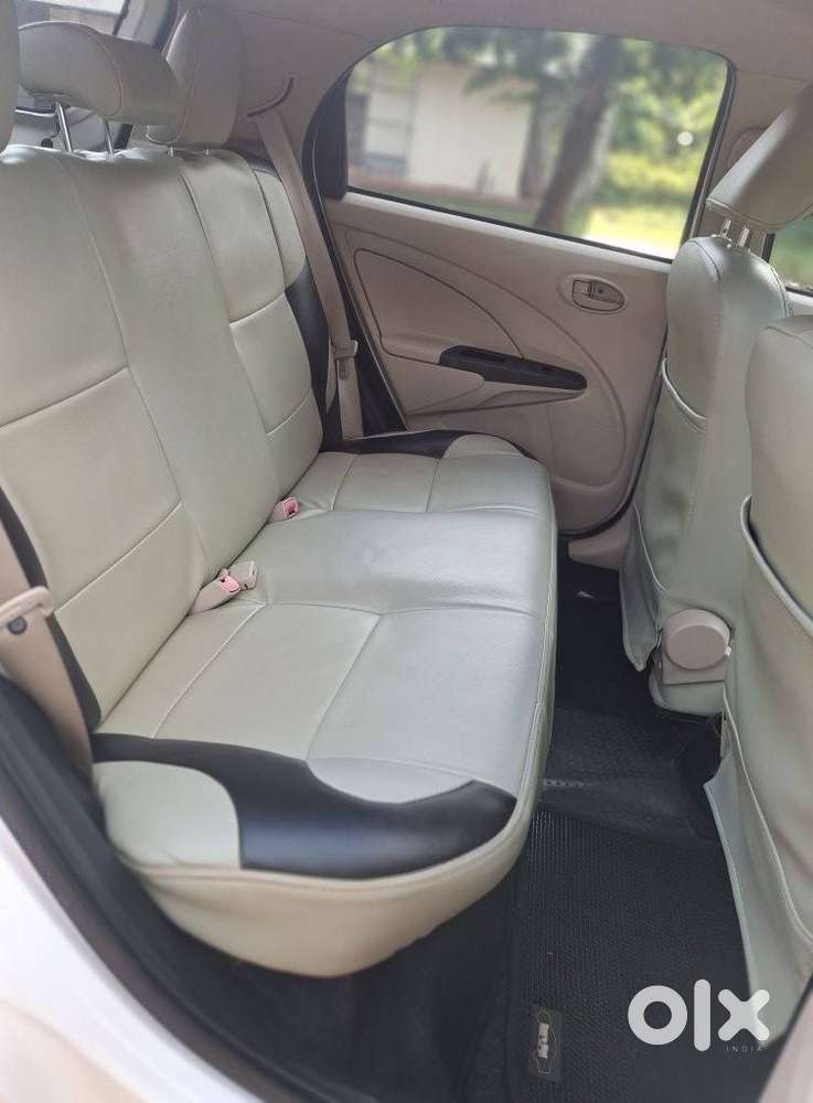 Toyota Etios Liva G Sp*, 2017, Petrol