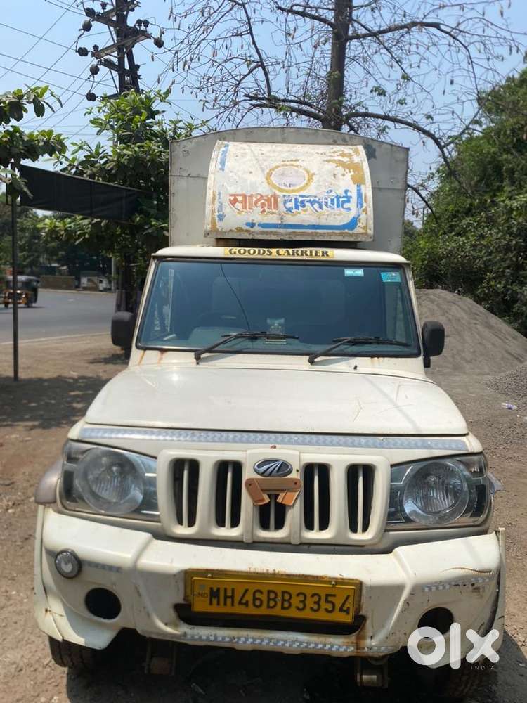 Mahindra Bolero Pickup 2017 Diesel Good Condition