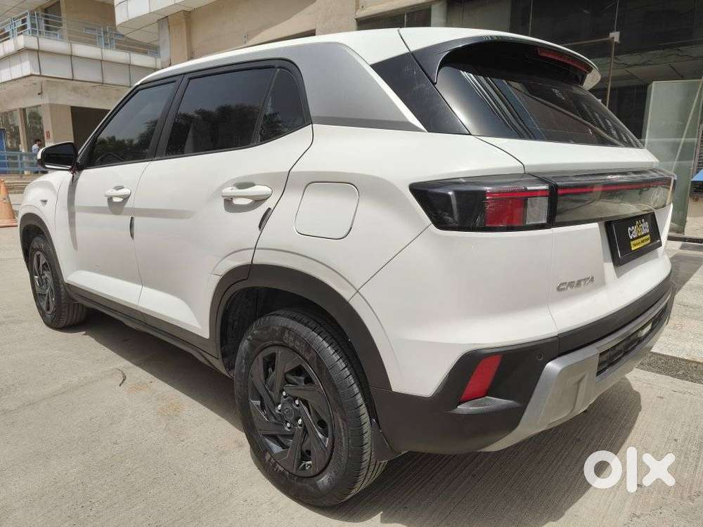 Hyundai Creta 1.5 E Petrol, 2025, Petrol