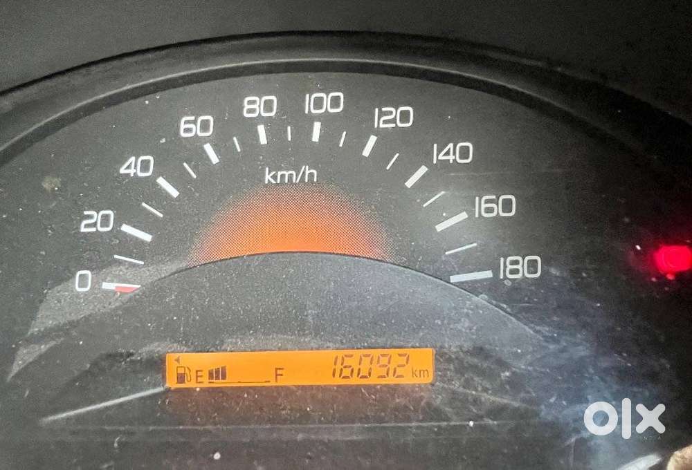 Maruti Suzuki Wagon R Lxi, 2012, Petrol