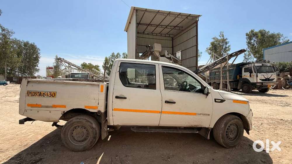 Mahindra Imperio 2018 Diesel Well Maintained