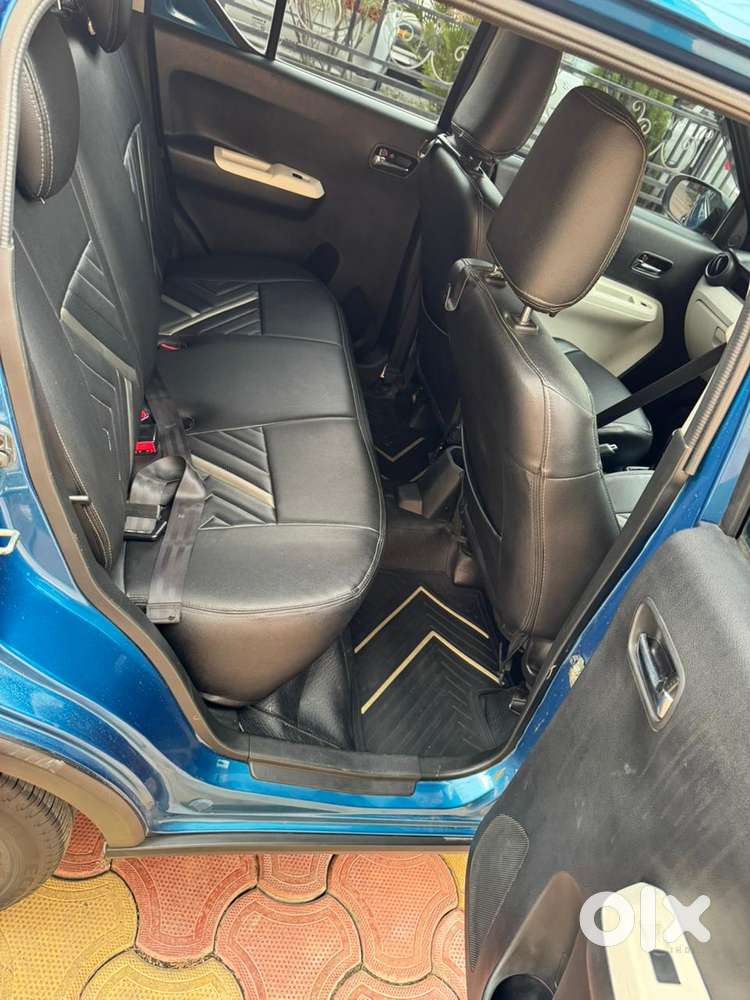 Maruti Suzuki Ignis 1.2 Zeta Mt, 2018, Petrol