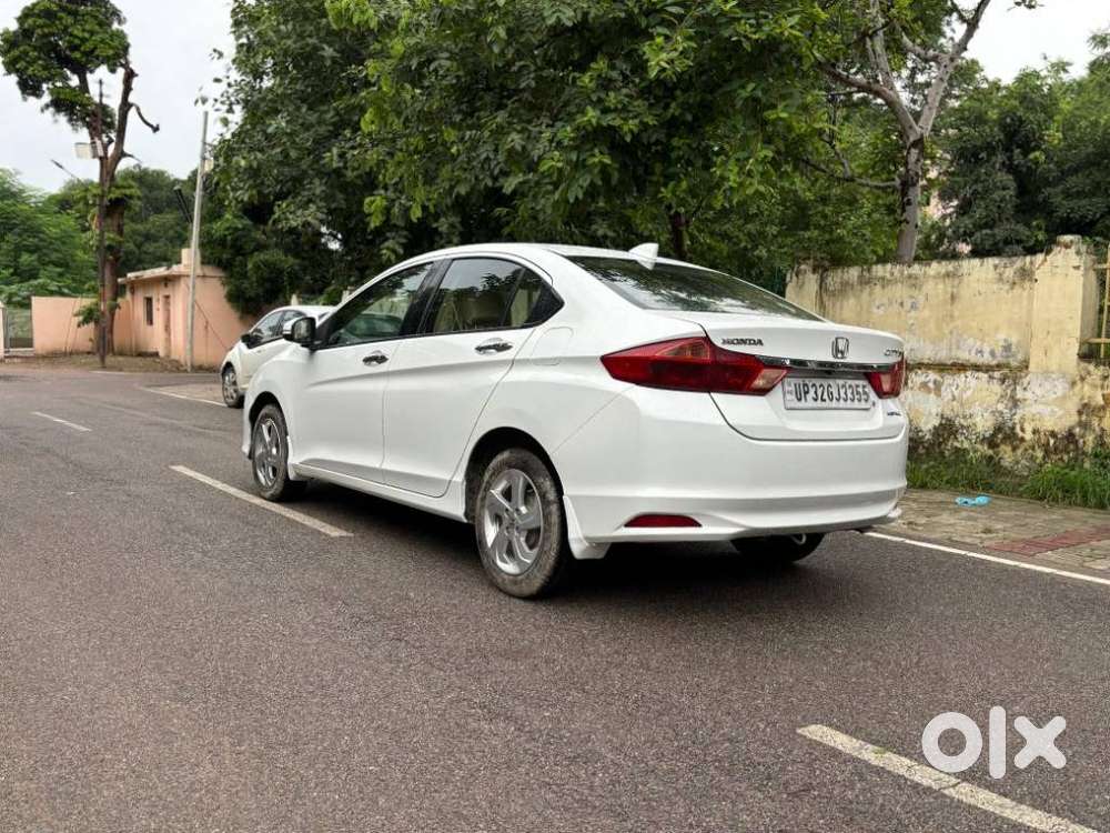 Honda City 2014-2015 I Dtec V, 2015, Diesel