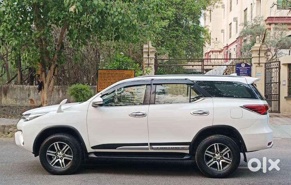 Toyota Fortuner 3.0 4x2 Mt, 2017, Diesel