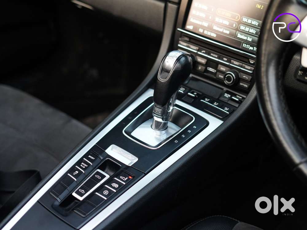 Porsche Boxster S, 2015, Petrol