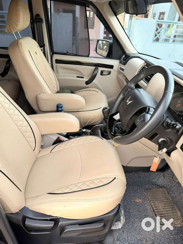 Mahindra Scorpio Classic 2024